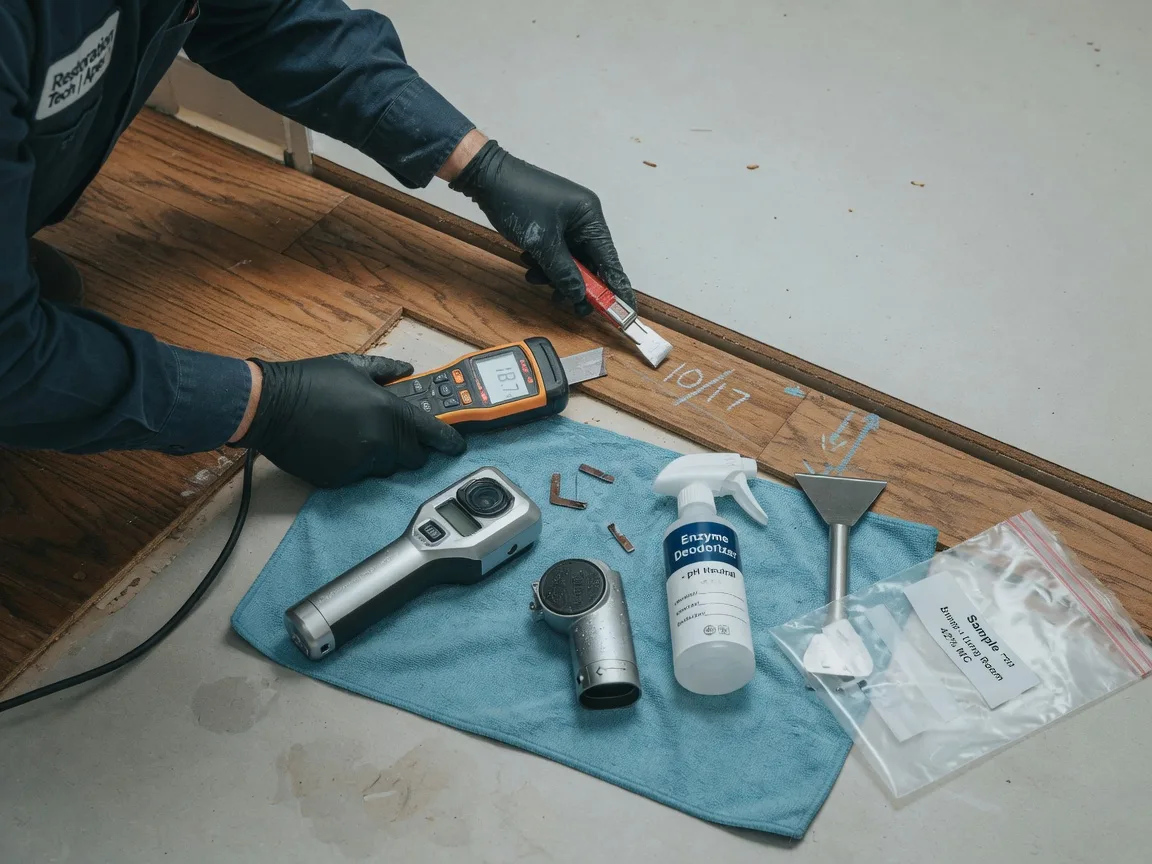 Why choose Water Damage Repair in Louisburg, NC